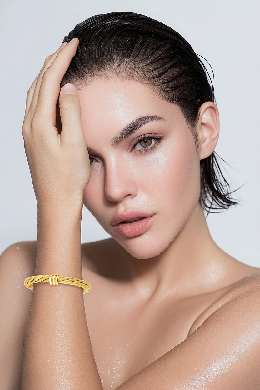Isadora Bracelet | Water-Proof, Hypoallergenic, Tarnish-Free Bracelets