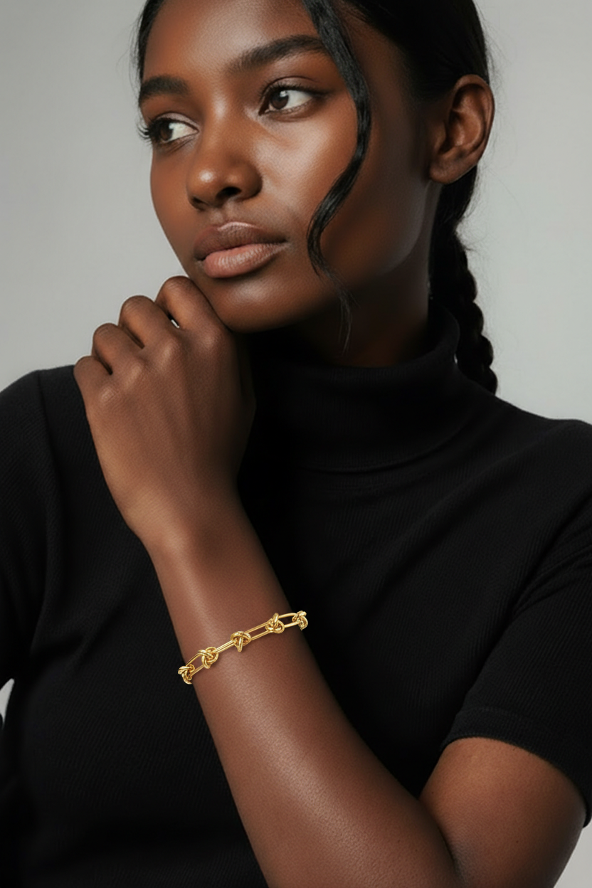 Florence Bracelet | Water-Proof, Hypoallergenic, Tarnish-Free Bracelets