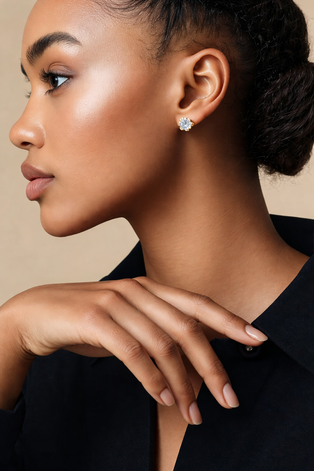 Verona Earring | Water-Proof, Hypoallergenic, Tarnish-Free Earrings