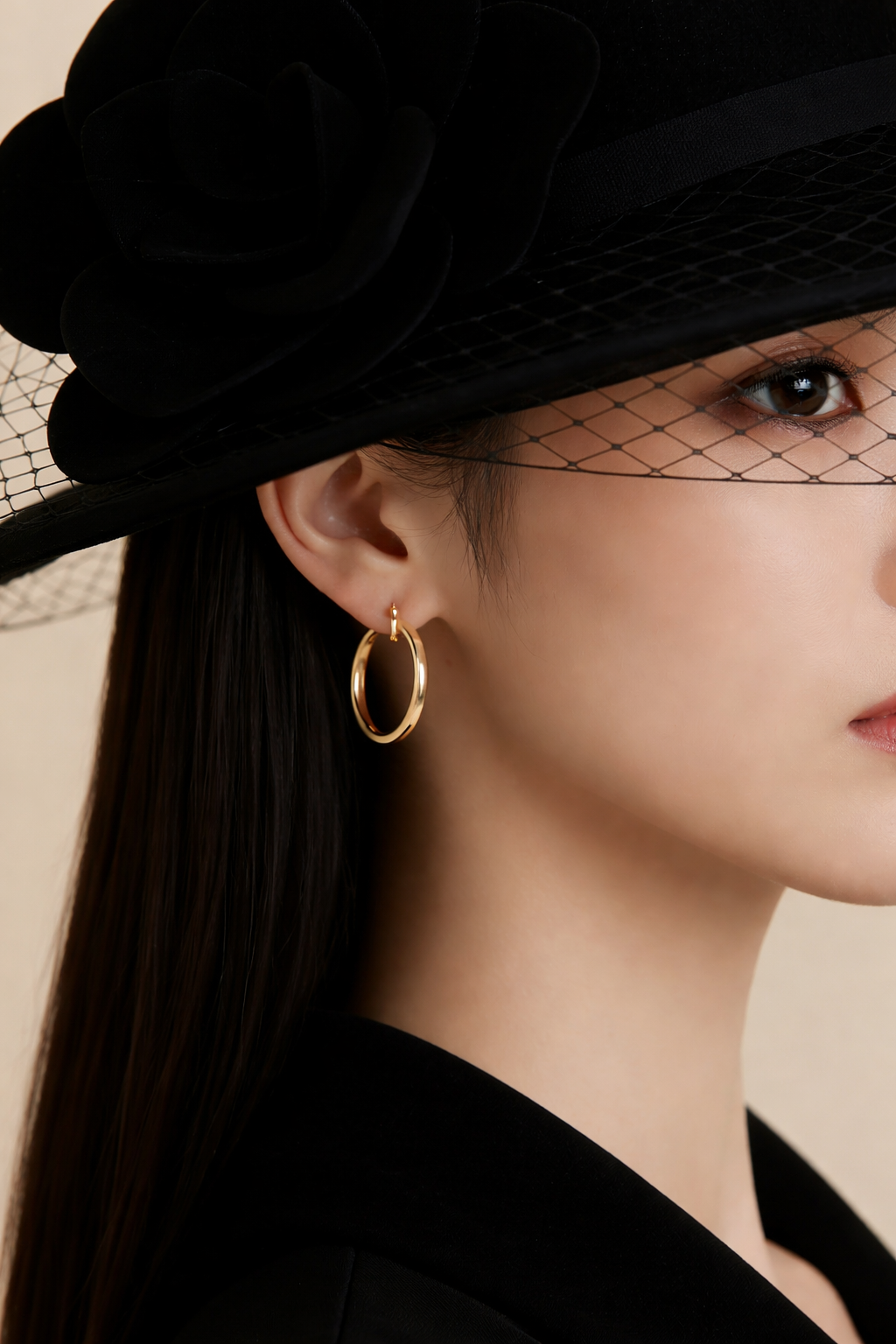 Aura Earring | Water-Proof, Hypoallergenic, Tarnish-Free Earrings