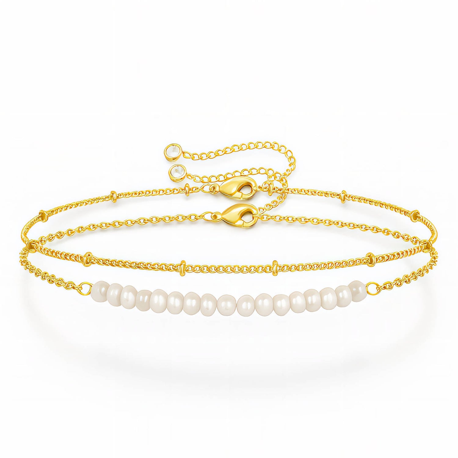 Nova Bracelet | Water-Proof, Hypoallergenic, Tarnish-Free Bracelets