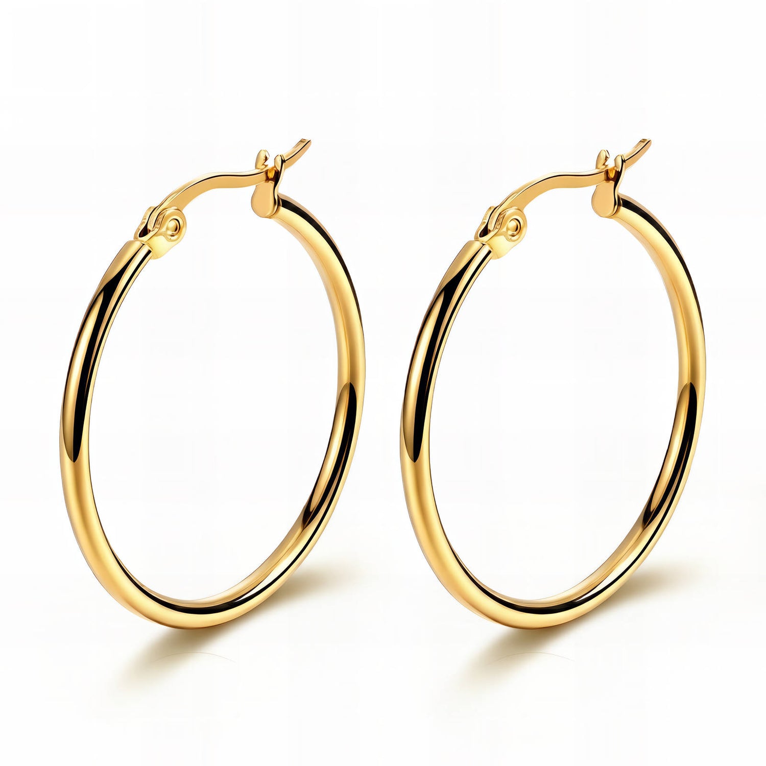 Aura Earring | Water-Proof, Hypoallergenic, Tarnish-Free Earrings