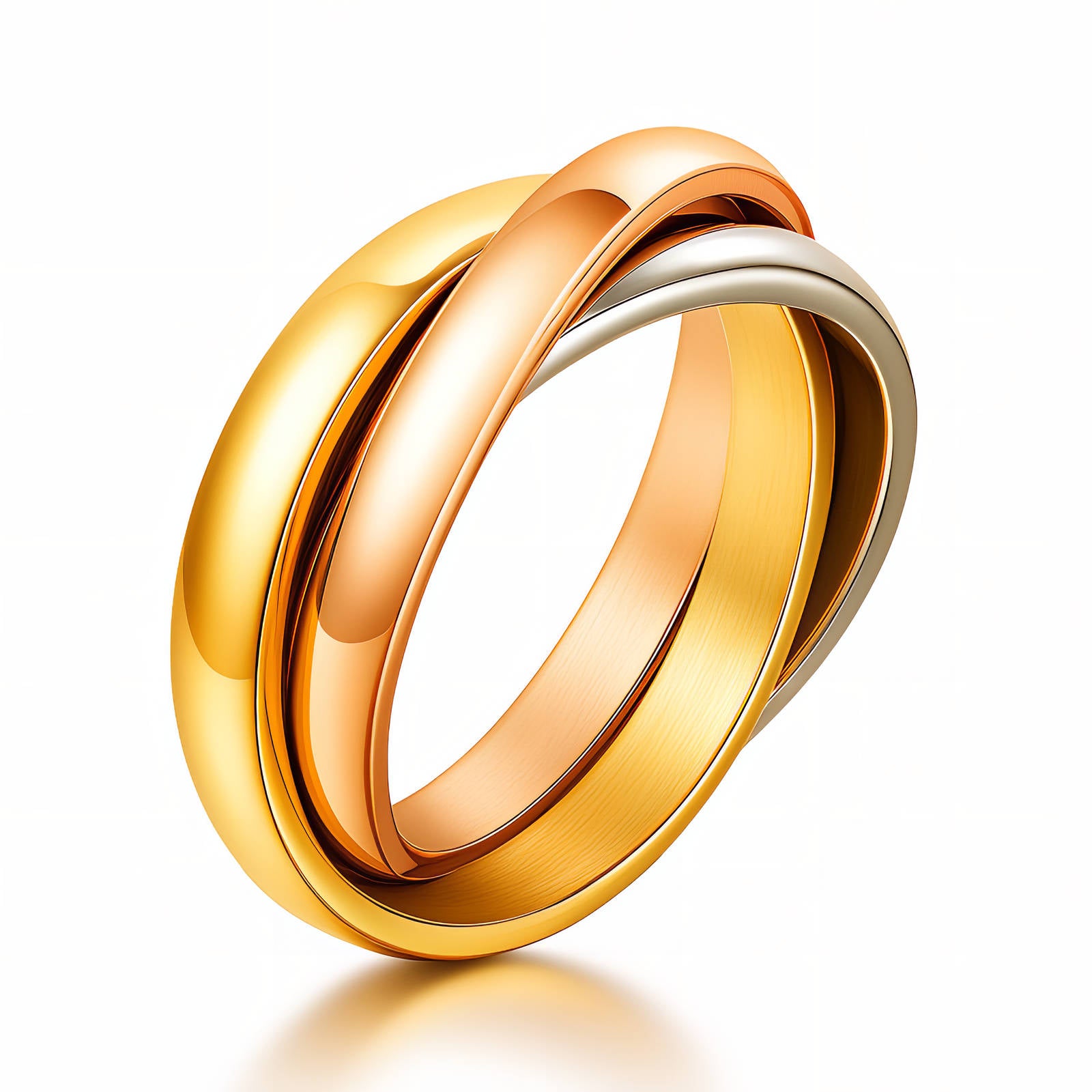 Rosalind Ring | Tarnish-Free Ring – Fyn & Good Jewelry | 18K PVD Gold ...
